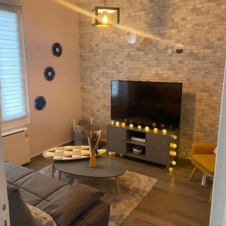 Appartement Plage Merlimont 10 Mn Berck Le Touquet Avec Jardin Екстер'єр фото
