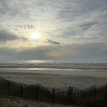 Appartement Plage Merlimont 10 Mn Berck Le Touquet Avec Jardin Екстер'єр фото