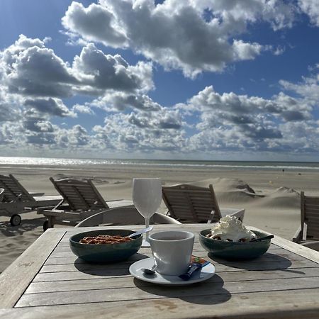 Appartement Plage Merlimont 10 Mn Berck Le Touquet Avec Jardin Екстер'єр фото