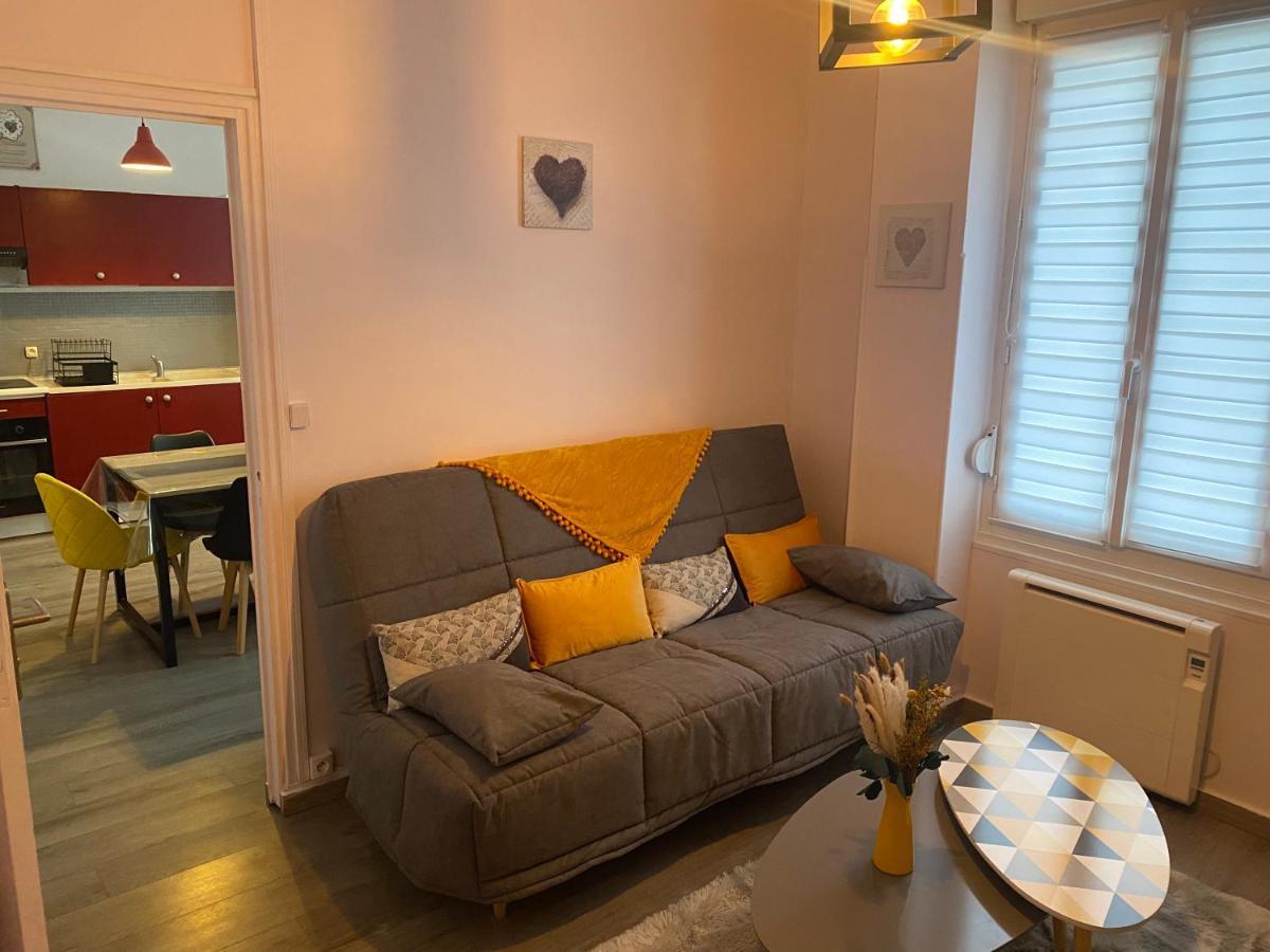 Appartement Plage Merlimont 10 Mn Berck Le Touquet Avec Jardin Екстер'єр фото