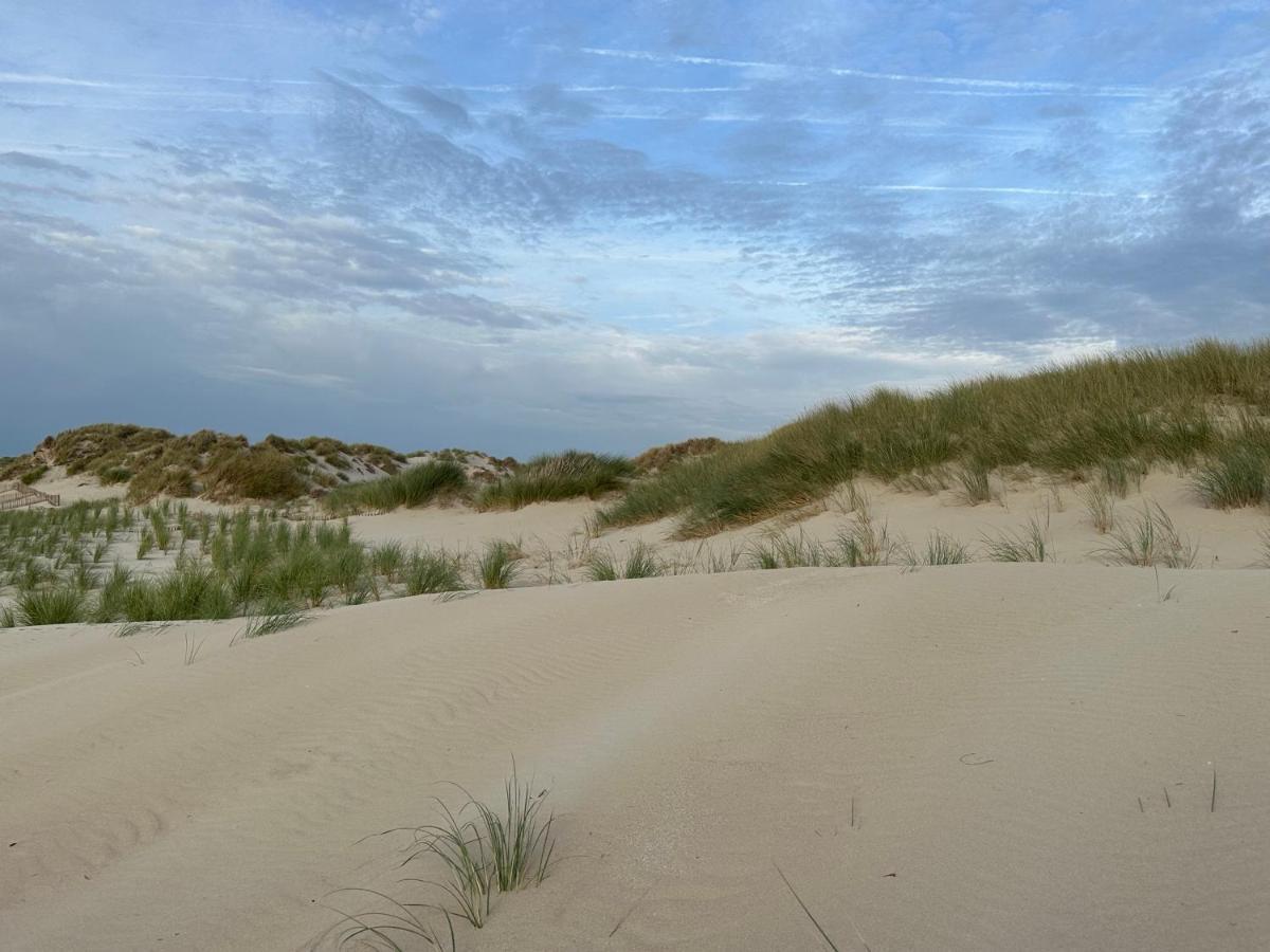 Appartement Plage Merlimont 10 Mn Berck Le Touquet Avec Jardin Екстер'єр фото